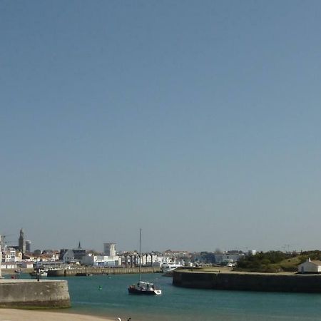 Residence Hotel De La Plage Saint Gilles Croix de vie Εξωτερικό φωτογραφία