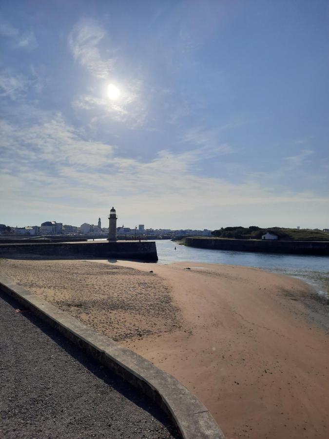 Residence Hotel De La Plage Saint Gilles Croix de vie Εξωτερικό φωτογραφία