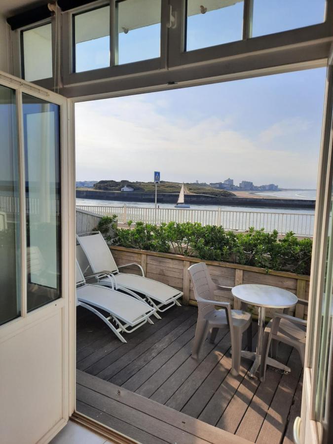 Residence Hotel De La Plage Saint Gilles Croix de vie Εξωτερικό φωτογραφία